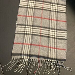 Womens plaid Scarf